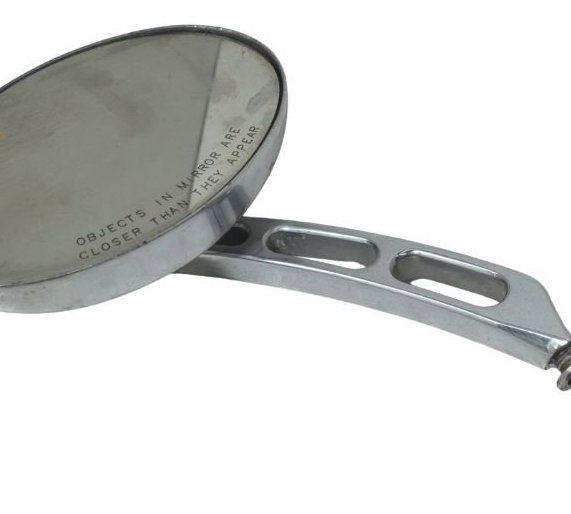 Espelho Retrovisor Esquerdo Harley Touring Road King 08-11