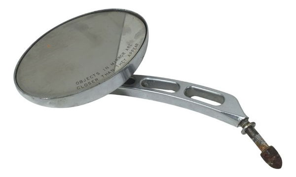 Espelho Retrovisor Esquerdo Harley Touring Road King 08-11