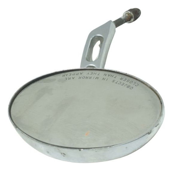 Espelho Retrovisor Esquerdo Harley Touring Road King 08-11