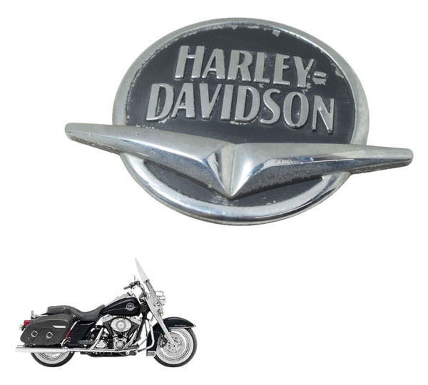 Emblema Tanque Harley Touring Road King 08-11 Original