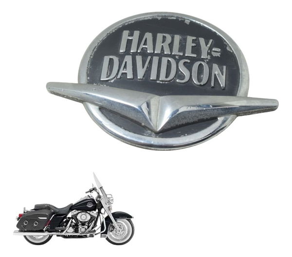 Emblema Tanque Harley Touring Road King 08-11 Original