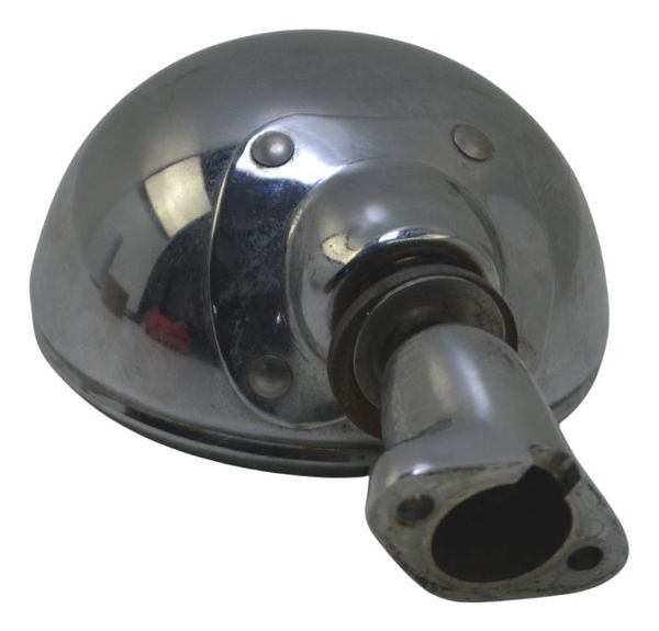 Carcaça Farol Auxiliar Harley Softail Heritage Classic 07-10