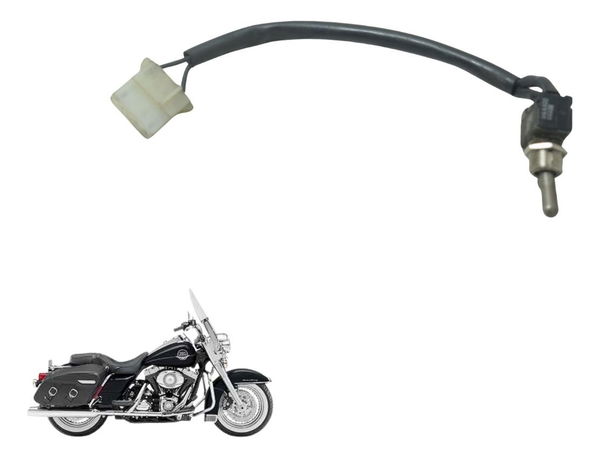 Interruptor Luz Harley Touring Road King 08-11 Original