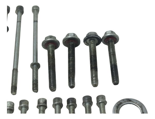 Kit Parafusos Motor Harley Touring Road King 08-11 Original