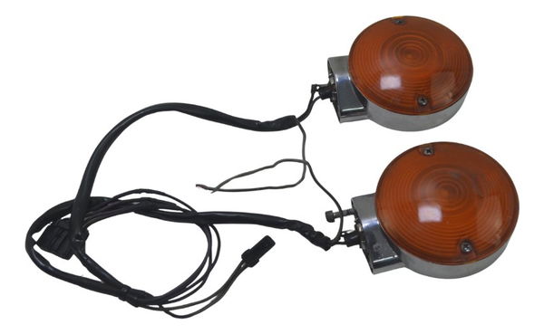 Pisca Dianteiro Harley Softail Heritage Classic 07-10 Origi