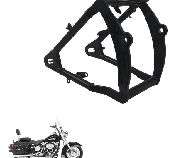 Quadro Elástico Harley Softail Heritage Classic 06-07 Origi