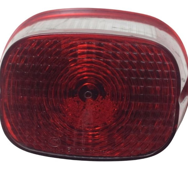 Lanterna Traseira C/ Detalhes Harley Touring Road King 08-11 Ambos Lados