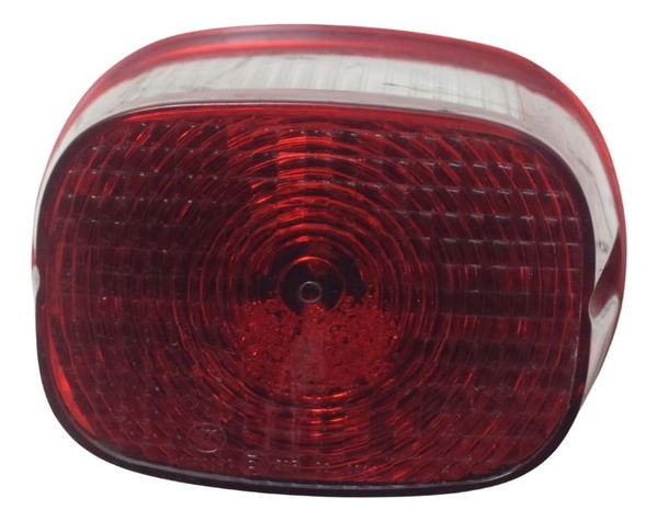 Lanterna Traseira C/ Detalhes Harley Touring Road King 08-11 Ambos Lados