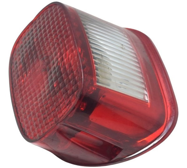 Lanterna Traseira C/ Detalhes Harley Touring Road King 08-11 Ambos Lados