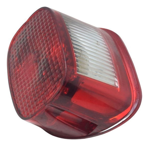 Lanterna Traseira C/ Detalhes Harley Touring Road King 08-11 Ambos Lados