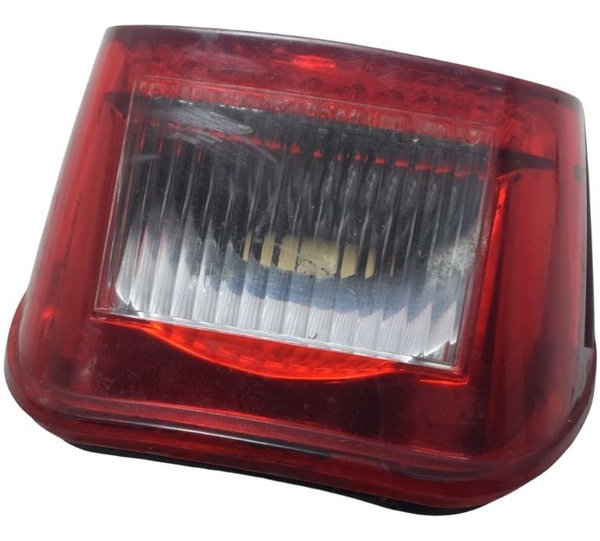 Lanterna Traseira C/ Detalhes Harley Touring Road King 08-11 Ambos Lados