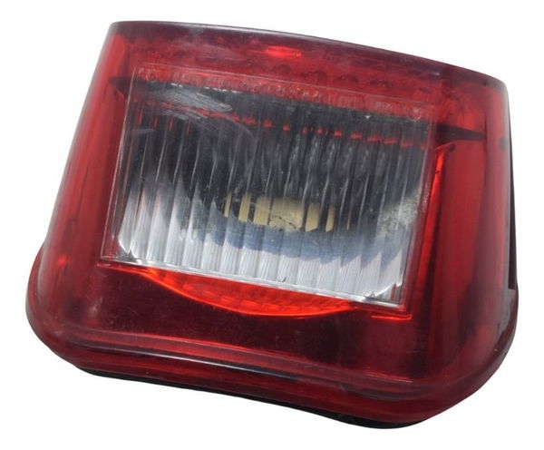 Lanterna Traseira C/ Detalhes Harley Touring Road King 08-11 Ambos Lados