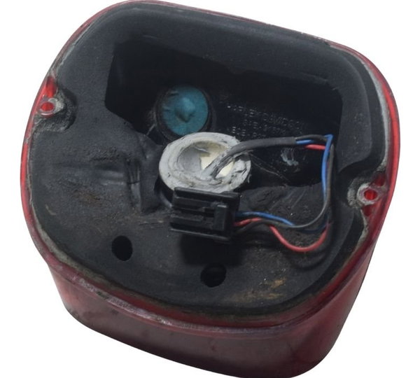 Lanterna Traseira C/ Detalhes Harley Touring Road King 08-11 Ambos Lados