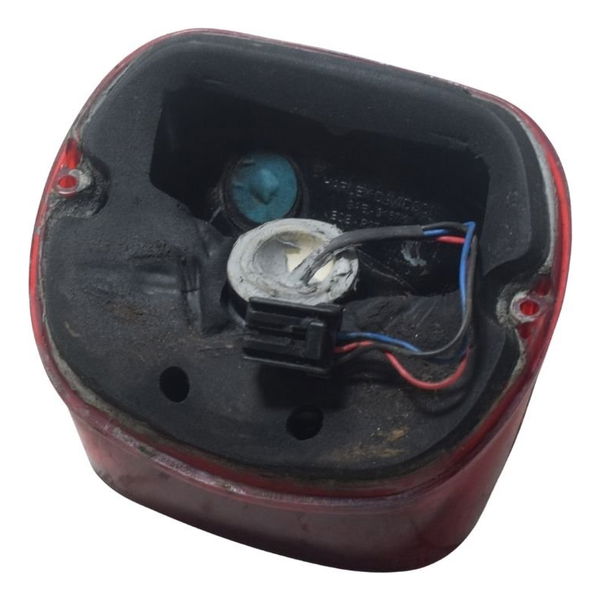 Lanterna Traseira C/ Detalhes Harley Touring Road King 08-11 Ambos Lados
