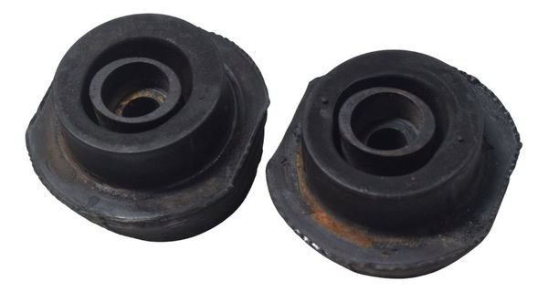 Jogo Coxim Suporte Motor Harley Touring Road King 08-11 Orig