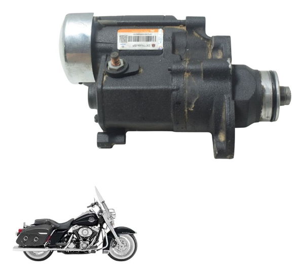 Motor Arranque Harley Touring Road King 08-11 Original