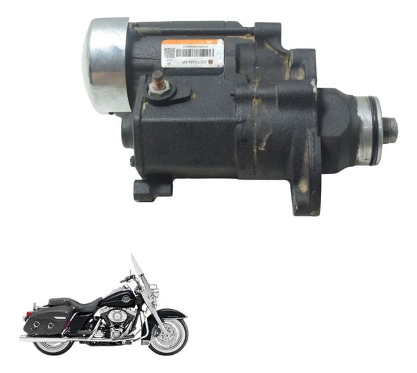 Motor Arranque Harley Touring Road King 08-11 Original