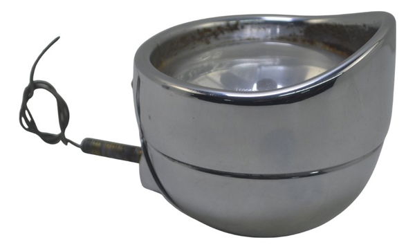 Farol Auxiliar C/detalhes Harley Softail Heritage