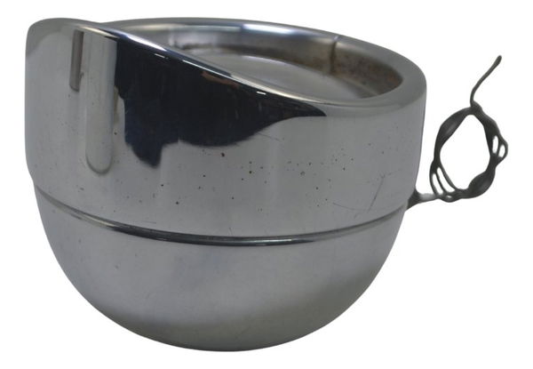 Farol Auxiliar C/detalhes Harley Softail Heritage