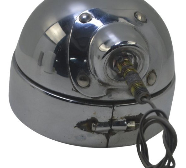 Farol Auxiliar C/detalhes Harley Softail Heritage