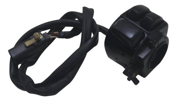 Chave Punho Luz Harley Softail Heritage Classic 07-10 Origi