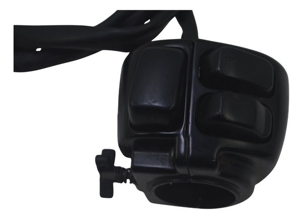 Chave Punho Luz Harley Softail Heritage Classic 07-10 Origi