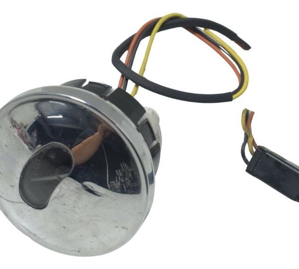 Marcador Combustível C/ Detal Harley Touring Road King 08-11