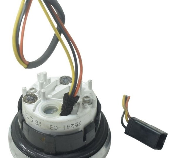 Marcador Combustível C/ Detal Harley Touring Road King 08-11