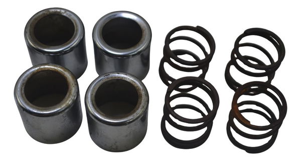 Capa Vareta Válvula Harley Softail Heritage Classic 07-10