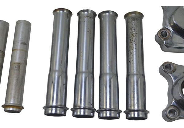 Capa Vareta Válvula Harley Softail Heritage Classic 07-10