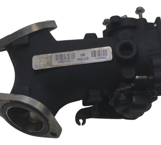 Corpo Injeção Harley Softail Heritage Classic 07-10 Original