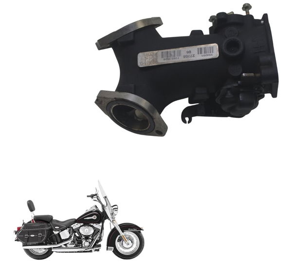 Corpo Injeção Harley Softail Heritage Classic 07-10 Original