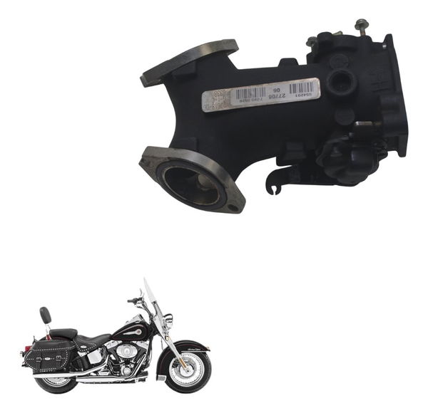 Corpo Injeção Harley Softail Heritage Classic 07-10 Original