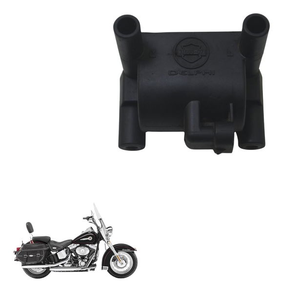 Bobina Ignição Harley Softail Heritage Classic 07-10 Origi