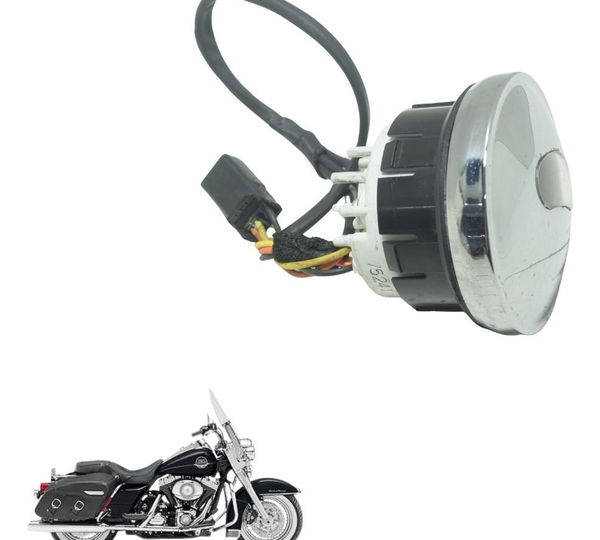 Marcador Combustível Harley Touring Road King 08-11 Original