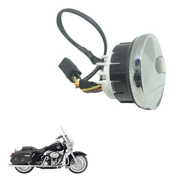 Marcador Combustível Harley Touring Road King 08-11 Original