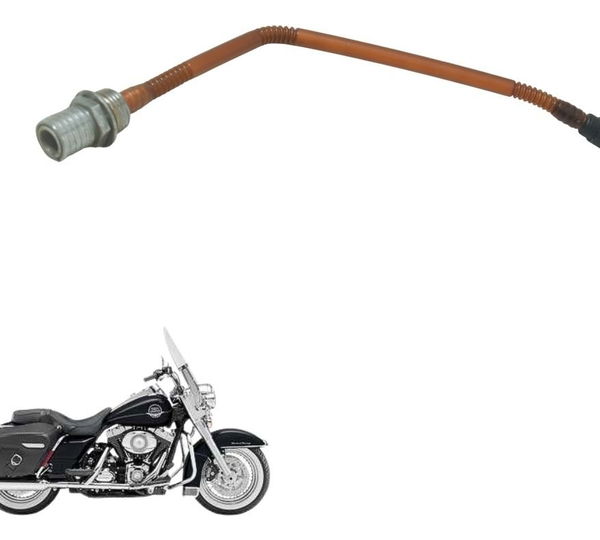 Mangueira Combustível Harley Touring Road King 08-11 Origina