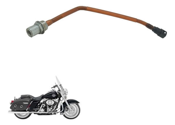 Mangueira Combustível Harley Touring Road King 08-11 Origina