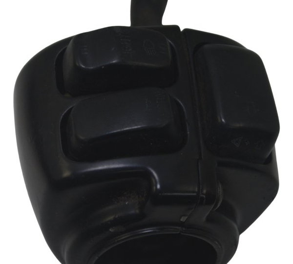 Chave Punho Partida Harley Softail Heritage Classic 07-10