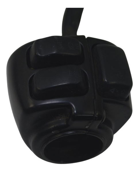 Chave Punho Partida Harley Softail Heritage Classic 07-10