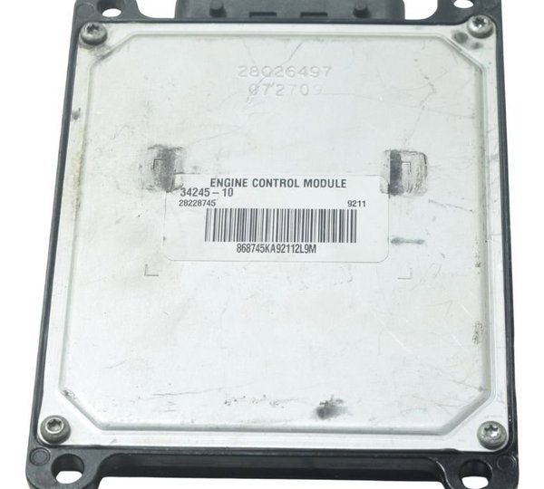 Modulo Ecm Harley Touring Road King 08-11 Original