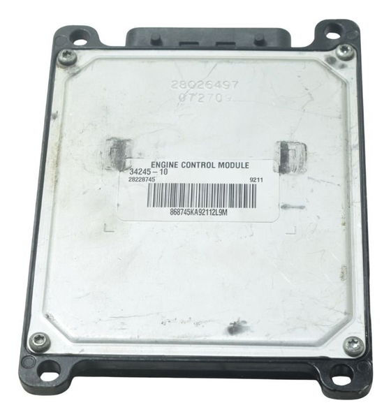 Modulo Ecm Harley Touring Road King 08-11 Original