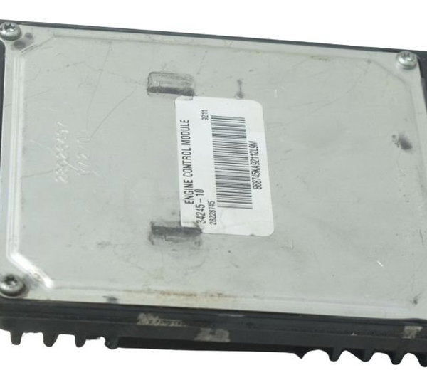 Modulo Ecm Harley Touring Road King 08-11 Original