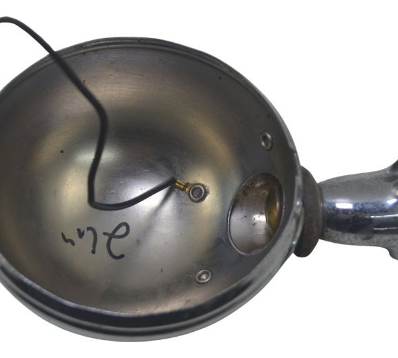 Carcaça Farol Auxiliar Harley Softail Heritage Classic 07-10