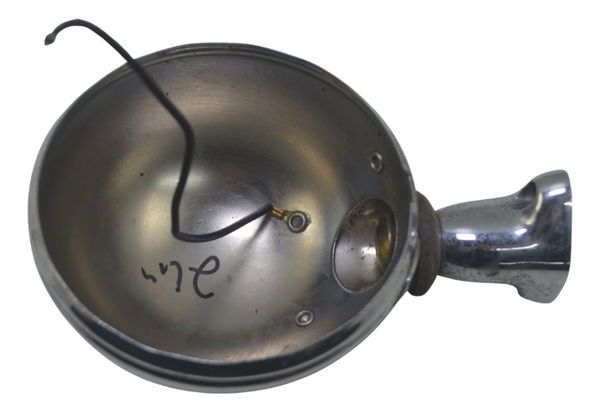 Carcaça Farol Auxiliar Harley Softail Heritage Classic 07-10