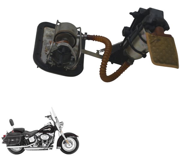 Bomba Combustível Harley Softail Heritage Classic 07-10 Orig