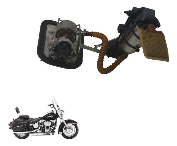 Bomba Combustível Harley Softail Heritage Classic 07-10 Orig