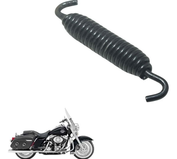 Mola Pedal Descanso Lateral Harley Touring Road King 08-11