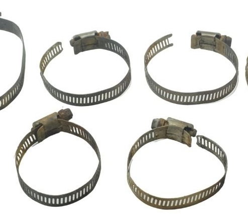 Kit Abraçadeiras Diversas Harley Touring Road King 08-11 Org