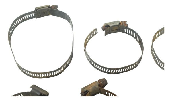 Kit Abraçadeiras Diversas Harley Touring Road King 08-11 Org